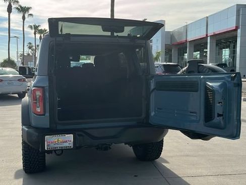 Used 2022 Ford Bronco Big Bend AWD/4WD image 24