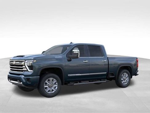 New 2026 Chevrolet Silverado 2500 High Country w/ Technology Package AWD/4WD image 2