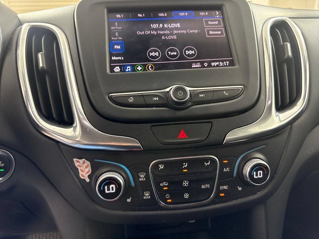 Used 2021 Chevrolet Equinox LT FWD image 38
