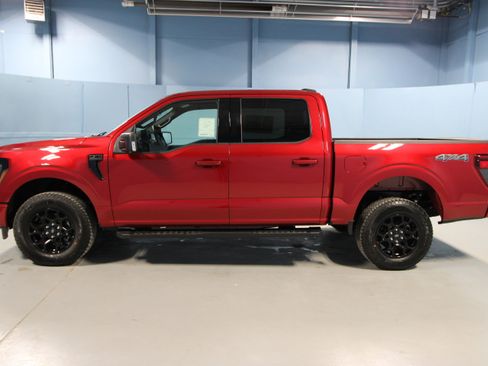 New 2025 Ford F150 XLT w/ Equipment Group 302A MID image 29