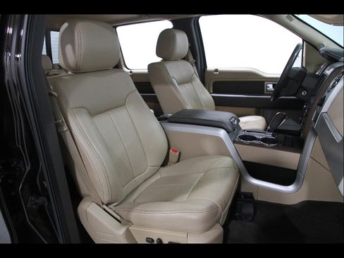 Used 2013 Ford F150 Lariat w/ Luxury Equipment Group image 15