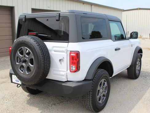 Used 2024 Ford Bronco Big Bend AWD/4WD image 6