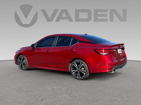 Used 2021 Nissan Sentra SR image 17