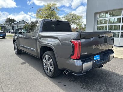 Used 2023 Toyota Tundra Capstone