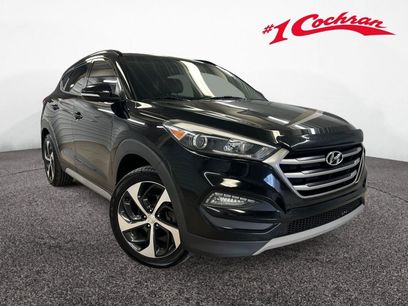 Used 2018 Hyundai Tucson Value
