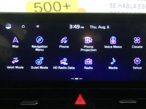 Used 2023 Kia Sportage EX FWD image 16