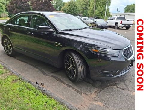 Used 2015 Ford Taurus SHO w/ Equipment Group 401A AWD/4WD image 8