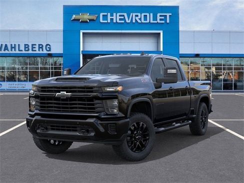 New 2026 Chevrolet Silverado 2500 Custom w/ Custom Value Package image 6