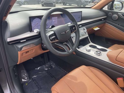 New 2026 Genesis GV80 2.5T Advanced AWD/4WD image 8