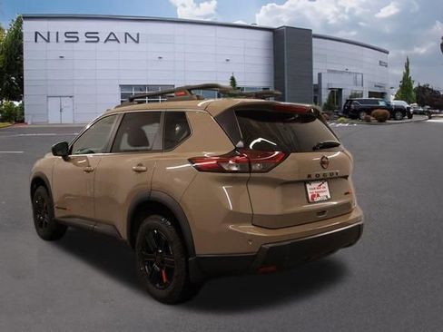 New 2026 Nissan Rogue SV AWD/4WD image 4