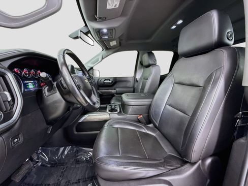 Used 2020 Chevrolet Silverado 1500 LTZ w/ LTZ Plus Package RWD image 23
