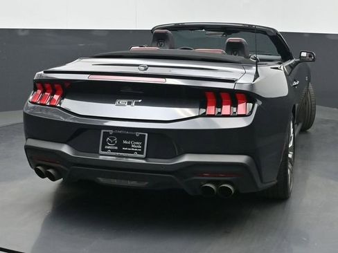 Used 2024 Ford Mustang GT Premium RWD image 3