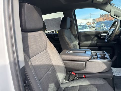 Used 2022 Chevrolet Silverado 1500 Custom image 15