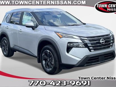 New 2025 Nissan Rogue SV w/ SV Premium Package