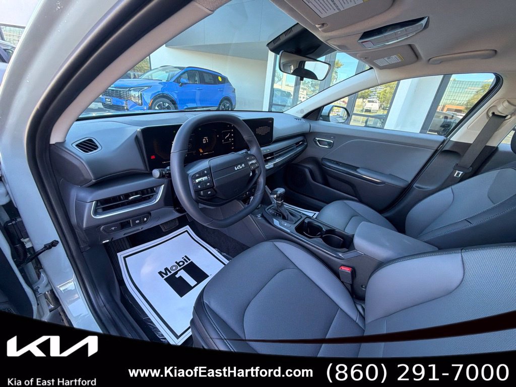 New 2026 Kia K4 GT-Line Turbo FWD image 32