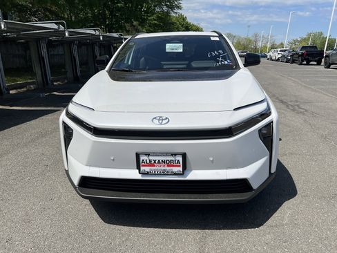 New 2026 Toyota bZ image 2
