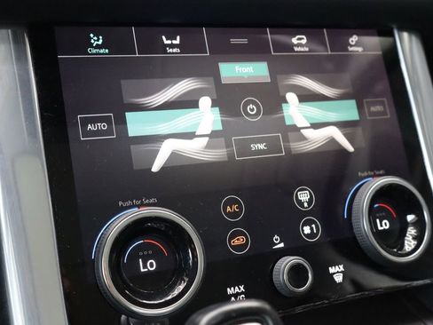 Used 2019 Land Rover Range Rover Sport HSE image 38