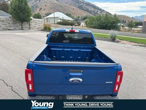 Used 2019 Ford Ranger XLT w/ FX4 Off-Road Package AWD/4WD image 8