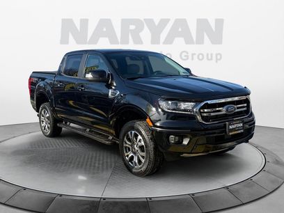 Used 2019 Ford Ranger Lariat w/ Equipment Group 501A Mid