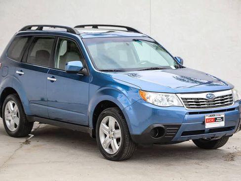 Used 2009 Subaru Forester 2.5X w/ Popular Equipment Group 1A image 3