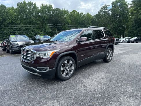 Used 2018 GMC Acadia SLT image 2
