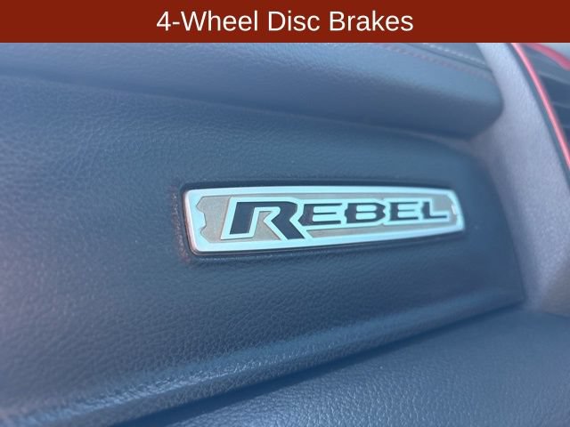 Used 2020 RAM 1500 Rebel w/ Rebel Level 2 Equipment Group AWD/4WD image 31