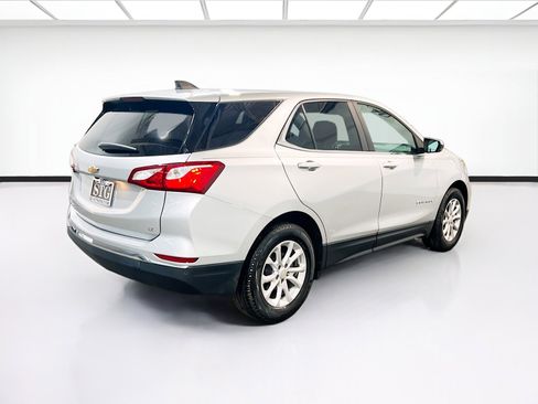 Used 2021 Chevrolet Equinox LT image 4