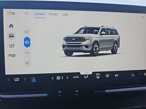Used 2025 Ford Expedition Max Platinum w/ Driver's Package AWD/4WD image 24