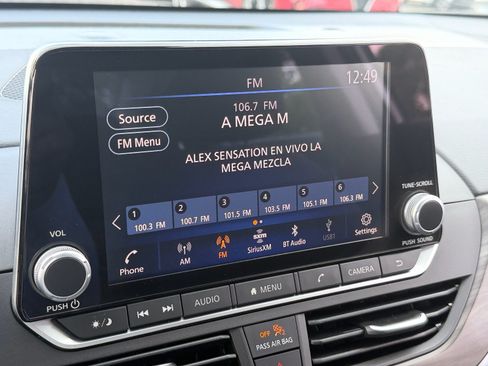 Certified 2025 Nissan Altima 2.5 SV FWD image 21