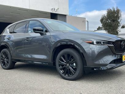 New 2025 MAZDA CX-5 2.5 Turbo w/ Premium Package