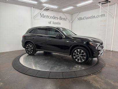 Certified 2025 Mercedes-Benz GLC 350e 4MATIC