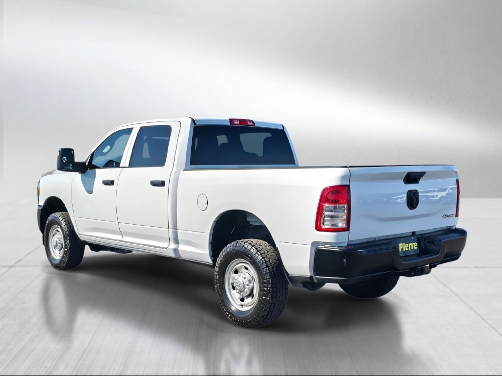Used 2024 RAM 2500 Tradesman AWD/4WD image 4