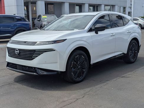 New 2026 Nissan Murano Platinum w/ Cargo Package image 5