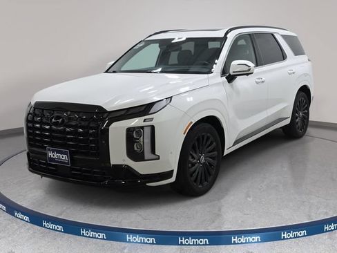 Used 2024 Hyundai Palisade Calligraphy AWD/4WD image 1
