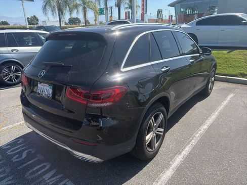 Used 2021 Mercedes-Benz GLC 300 image 6
