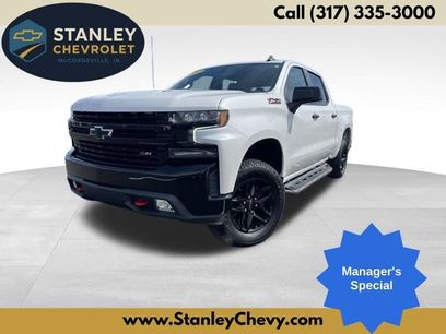 Used 2021 Chevrolet Silverado 1500 LT Trail Boss w/ Convenience Package II
