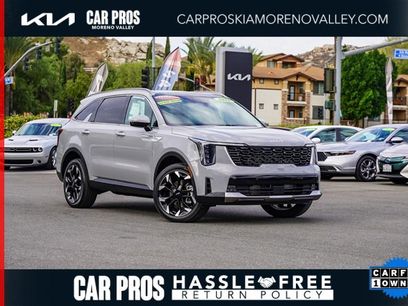 Used 2025 Kia Sorento EX w/ Panoramic Sunroof Package