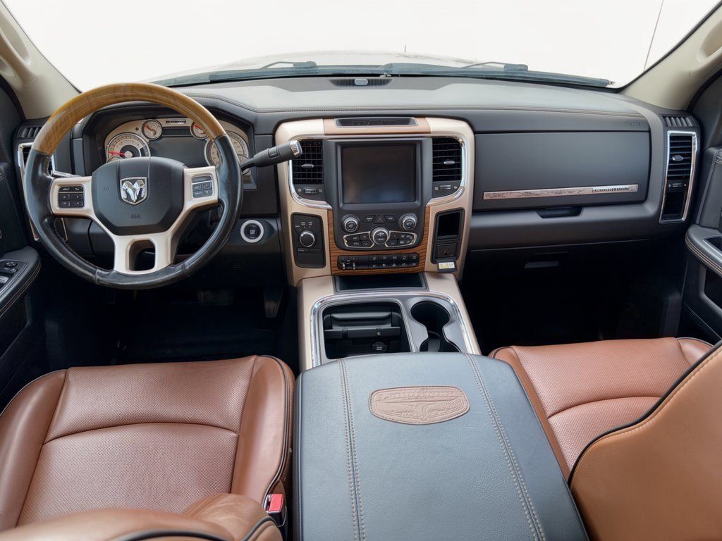 Used 2018 RAM 2500 Longhorn AWD/4WD image 17