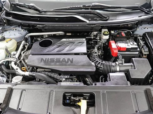 Used 2022 Nissan Rogue Platinum w/ Head-Up Display Package AWD/4WD image 27