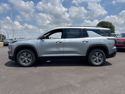 New 2026 Chevrolet Traverse LT