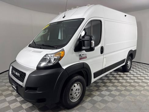 Used 2021 RAM ProMaster 1500 image 9