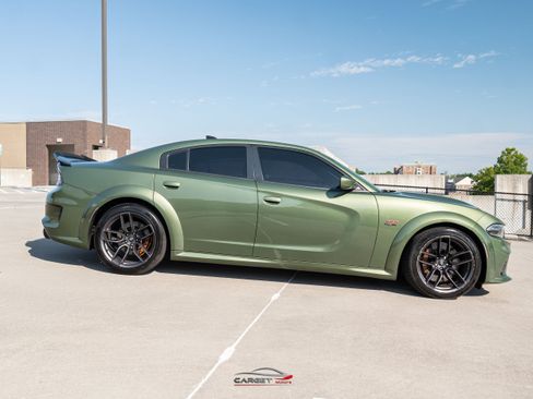 Used 2021 Dodge Charger Scat Pack RWD image 8