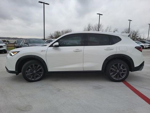 Used 2025 Acura ADX A-Spec image 3