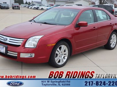 Used 2006 Ford Fusion SEL