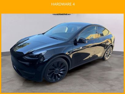 Used 2024 Tesla Model Y Performance