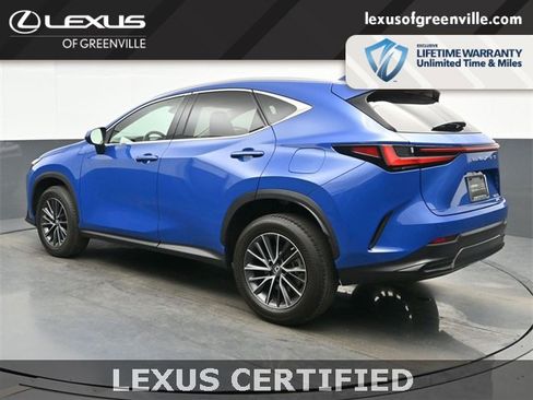 Certified 2022 Lexus NX 350 AWD image 6