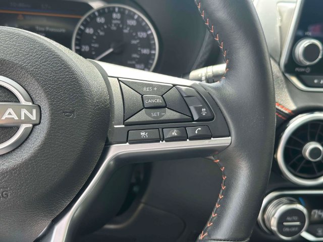 Used 2024 Nissan Sentra SR w/ SR Premium Package FWD image 23
