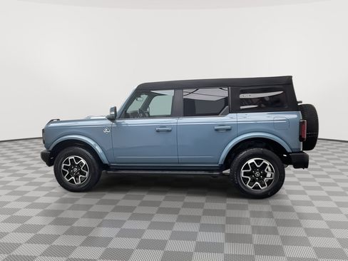 Used 2023 Ford Bronco Outer Banks AWD/4WD image 33