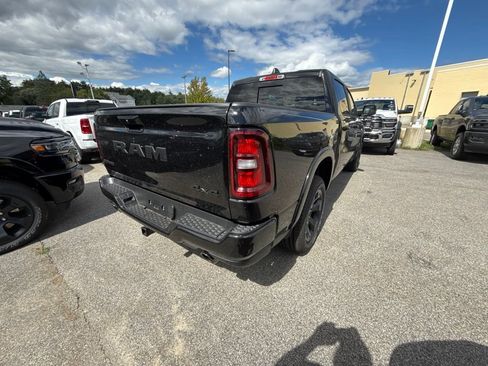 New 2026 RAM 1500 Big Horn AWD/4WD image 5