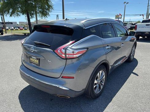 Used 2016 Nissan Murano SL w/ SL Technology Package FWD image 5